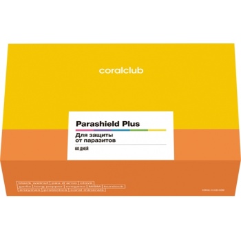 Coral Club - Parashield Plus