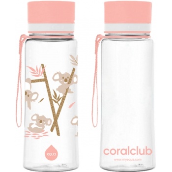 Coral Club - EQUA Plastic bottle «Koalas» 