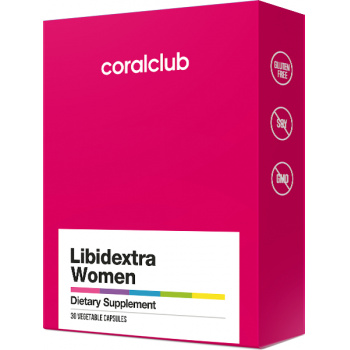 Coral Club - Libidextra dla kobiet 