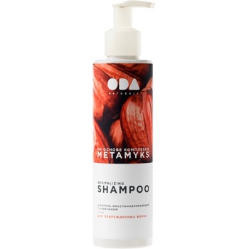 Coral Club - ODA NATURALS Shampoo for hair with keratin 